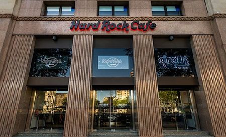 Unbranded Hard Rock Cafe Barcelona - Queue Jump tickets