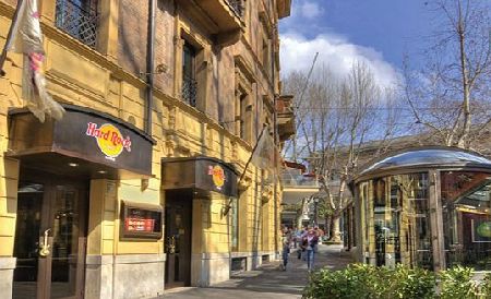 Unbranded Hard Rock Cafe Rome - Queue Jump Tickets