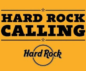 Unbranded Hard Rock Calling / The Police, Starsailor, KT Tunstall, The Bangles