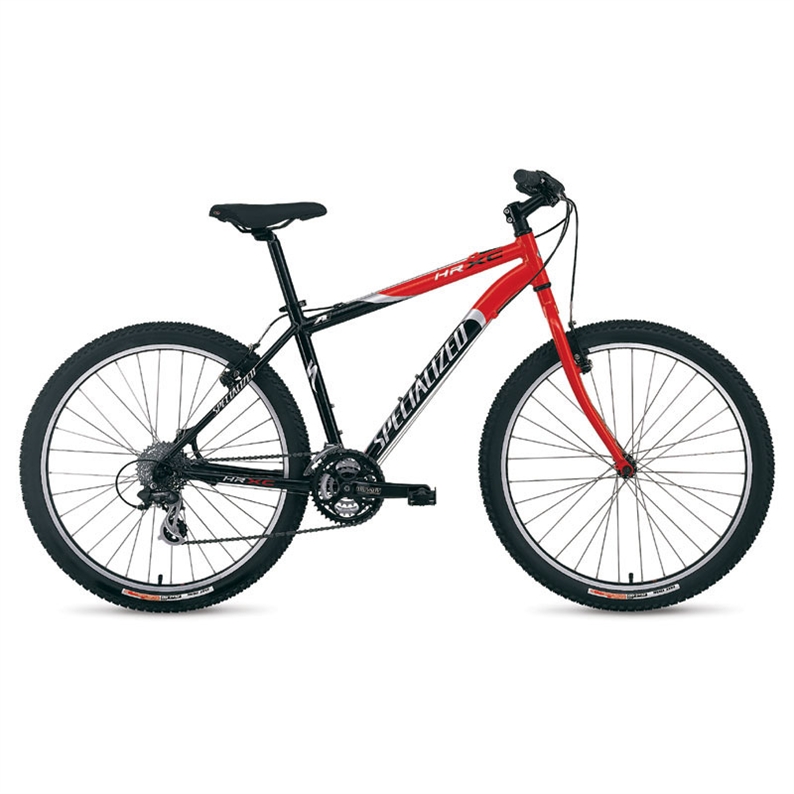 Lightweight, high-performance Specialized A1 Premium Aluminium double butted frame with ORE