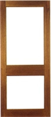 Unbranded Hardwood 2 X GG M and T 78x30