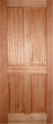 Unbranded Hardwood Colonial 4 Panel M and T 78x30