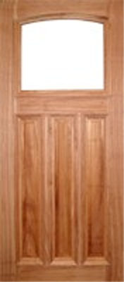 Unbranded Hardwood Edinburgh M and T 78x30