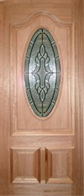 Unbranded Hardwood Front Door Cheltenham Old USA 78x30