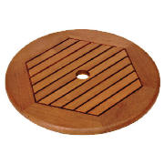 Make outdoor dining easier with this Tesco Lazy Susan. This stylish Lazy Susan is made from a durabl