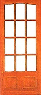 Unbranded Hardwood Park Lane Dowel 78x30