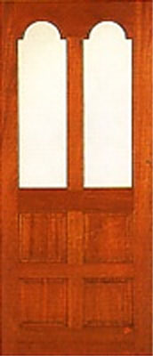 Unbranded Hardwood Victoria M and T 78x30