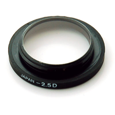 Unbranded Hasselblad Correction lens -2.5 XPan 30mm Finder