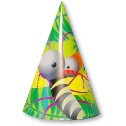 Party Supplies - Hat - Jungle fun