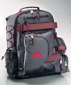 Hawk Gadget 2 Backpack - Grey