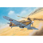 Hawker Hurricane Mk IIC plastic kit from German specialists Revell. The Hawker Hurricane achieved it