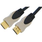 HDMI Gold Plated 24k Cable 1 Metre