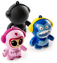 Unbranded Headphonies (Skully)