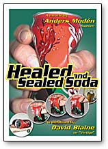 Healed and Sealed Soda Can - Anders Moden