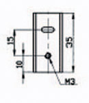 Heatsink for TO220 ( U-Heatsink TO220 )