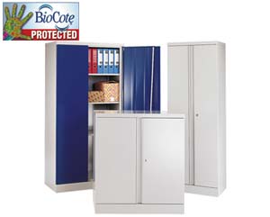 Unbranded Heavy duty cupboards