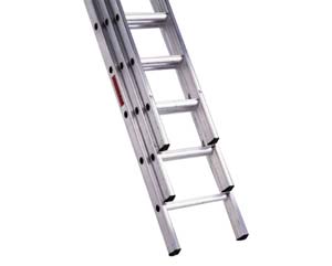 Unbranded Heavy duty extension ladder
