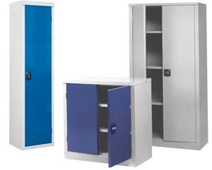 Unbranded Heavy duty security cupboard