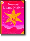 Hedger: Nursery Rhyme Nativity Teachers Book And CD