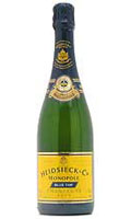 Unbranded Heidsieck and Co Monopole Blue Top NV