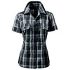 Unbranded Heine Check Blouse