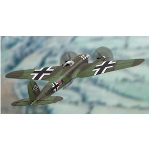 Unbranded Heinkel HE 111 Poland 1:48