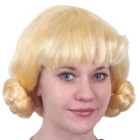 Unbranded Helga Blonde Wig