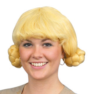Helga Style, blonde