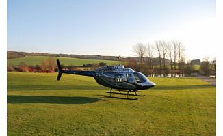 This unforgettabel experience really has it all! Youllbe treated to a fantastic6 mile helicopter flight, giving you the chance to take in stunning views of the Scottish countryside as you soar through the air. Whats more, youll also receive entr