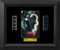 Hellboy limited edition double film cell with two strips of 35mm film, photograph an individually nu