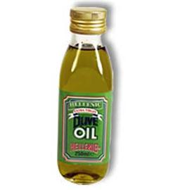 Unbranded Hellenic Olive Oil - Extra Virgin - 250ml