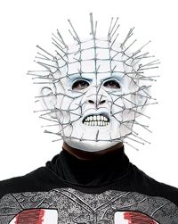 Unbranded Hellraiser - Pinhead - Licensed Head Mask