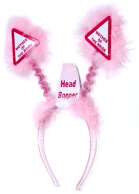 Hen Party: Boppers Mother Of The Bride Pink