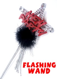 Hen Party: Flashing Hen Party Wand