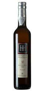 Henriques and Henriques 10-Year-Old Sercial Madeira, 50cl