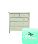 Unbranded HENSHAW LARGE CHEST OF DRAWERS