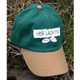 This 100 brushed cottton baseball cap will make a great gift for any lady gardener.