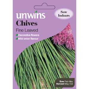 Unbranded Herb Chives Fine Leaved