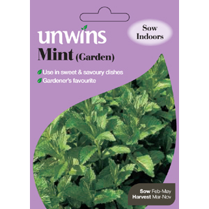 Unbranded Herb Mint Seeds (Garden)