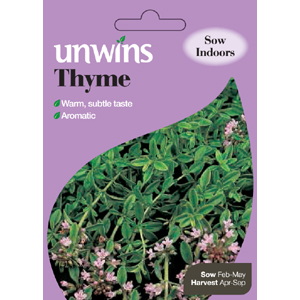 Unbranded Herb Thyme Seeds
