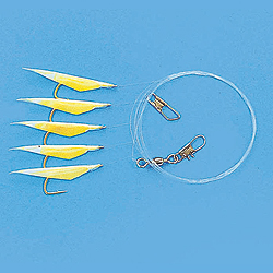 Unbranded Herring and Whiting Rig - 5 x Size 2 Hooks