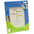 The Hey Diddle Diddle photo frame is a gorgeous novelty gift for a little one.The outer edge of the