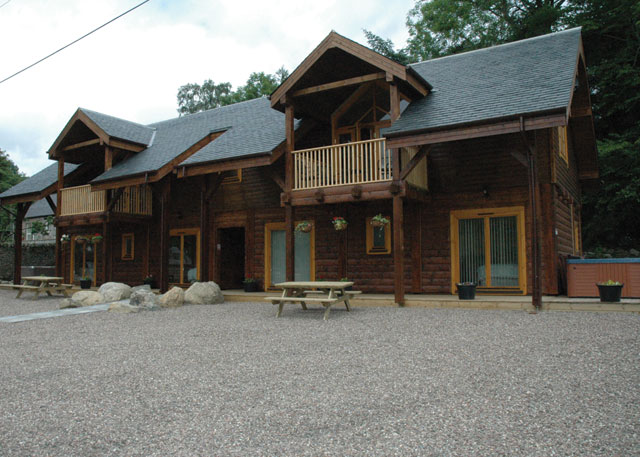 Unbranded Hideaway Lodge Holiday Park