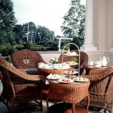 Enjoy a typical English High Tea amidst the historic charm of Carcosa Seri Negara and sit back and d