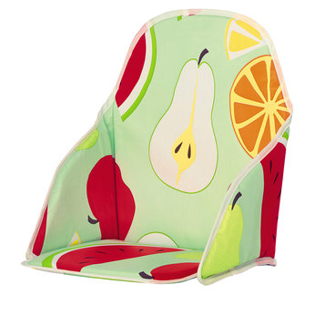 Unbranded Highchair Insert Cushion in Fruity