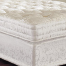 Find yourself in the lap of luxury with Highgate`s Farndale Mattress. A thousand pocket springs,