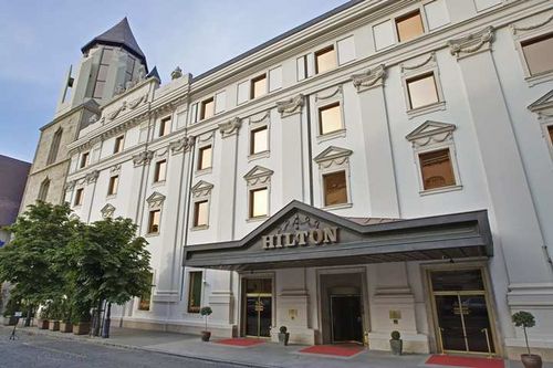 Unbranded Hilton Budapest