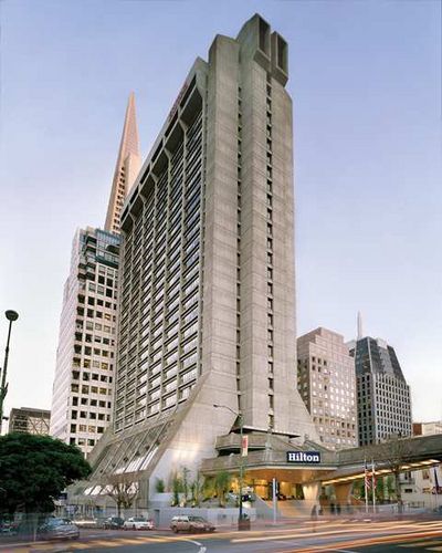 Unbranded Hilton San Francisco Downtown/Financial District