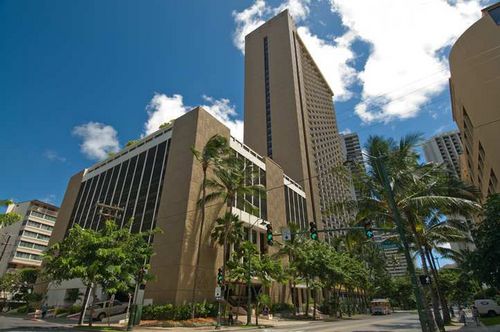 Unbranded Hilton Waikiki Prince Kuhio Hotel
