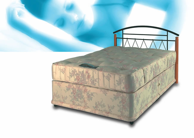 Himalaya pocket sprung 5 mattress